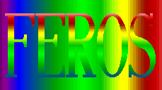 FEROS logo