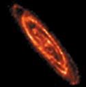 <b>Fig.2:</b> The Andromeda Galaxy (M31)