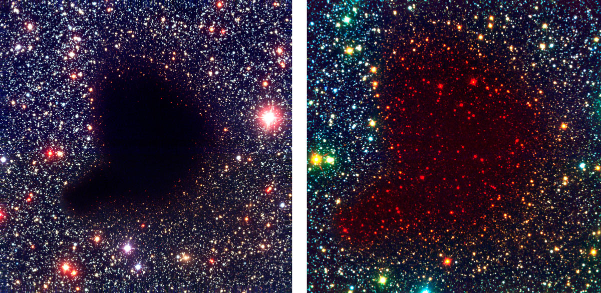 Amateur Astronomer Chases Down Barnard's Star