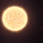 star and exoplanet