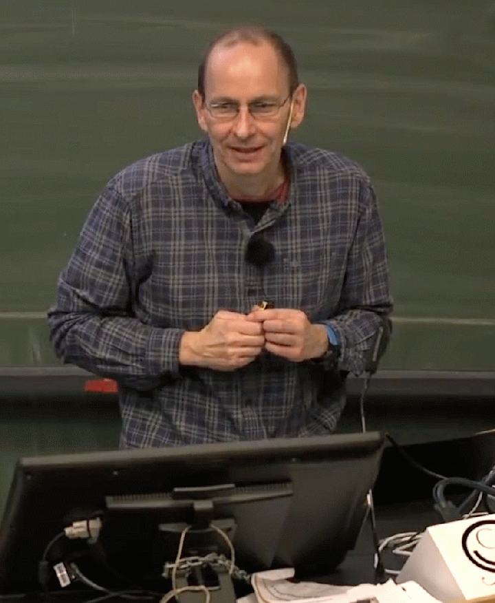 Still during publich talk on Sgr A* in Nov 2019 in Goettingen